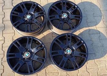 Alufelgi BMW e46 Compact M-Pakiet 17 2x7.5j 2x8.5j