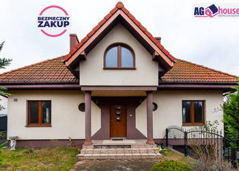 Sprzedaż domu wolnostojącego Luzino Krzywa 150m2