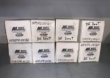 HIFI SH 93036 Filtr olejowy