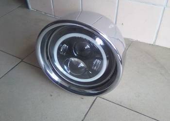 yamaha road  star  1700  lampa przod