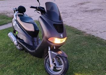 Skuter Peugeot Elyseo 125