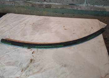 Wąż gumowy wzmocniony Stomil, 28 mm,  1m
