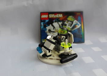 6815 LEGO Skuter Zwiadowczy Hovertron Instrukcja