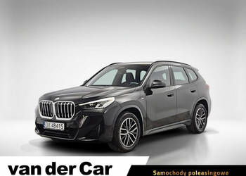 BMW X1 sDrive18i M Sport sport-aut ! Z Polskiego Salonu ! Faktura VAT ! U1…