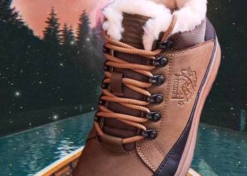 buty męskie zimowe ocieplane różne modele rozmiary
