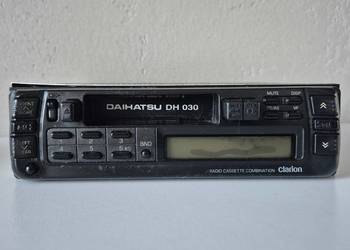 Radio DAIHATSU DH 30 Clarion - unikat !!