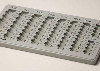 Fachownica, wkład na bilon rolkowo-liczący Metalkas TG-RLD