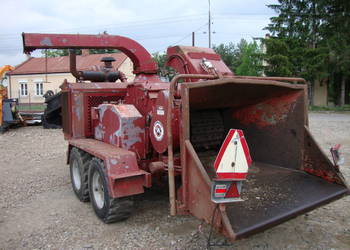 Morbark 2500 rębak bębnowy