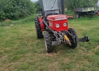 renault r 60 4x4 sadowniczy