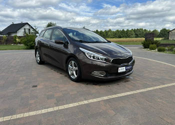 Kia Cee'd Automat II (2012-)