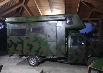 Vw t4  2.5 tdi syncro kamper 4x4 blokada mostu camping