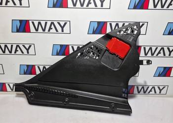 BMW 1 F20 F21 2 F22 F23 PODSZYBIE OSŁONA AGREGATÓW PODSZYBIA 9206483