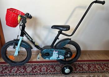 Rower dziecięcy bitwin minimonster 500 14 cali