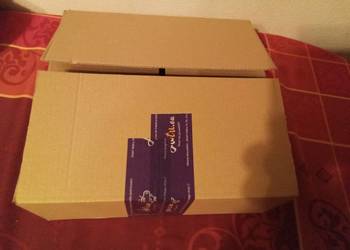 Karton mały wymiary 30 na 30cm wysokość 10cm