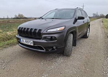 Jeep Cherokee Limited 3.2 4x4