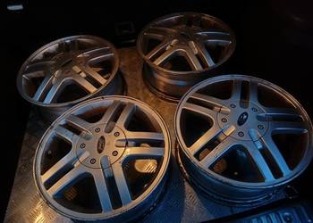 Sprzedam alufelgi ford 4x108 R15
