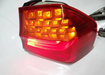 LAMPA PRAWA TYLNA BMW E90 LIFT 7289426