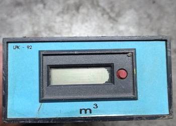 Licznik Integrator Przepływu LPK-92