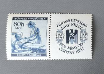 Znaczki Czechy i Morawy