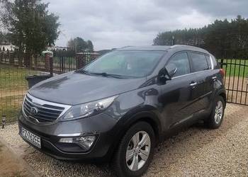Okazja kia sportage benzyna!!!