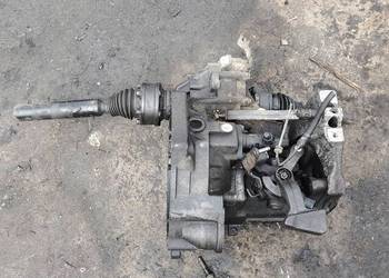 SKRZYNIA BIEGÓW AUDI A3 8P 1.9 TDI GOLF 5 TOURAN GQQ JCR JCX FNE HNV