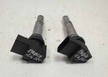 Skoda Fabia II 1.4 16V CEWKA ZAPŁONOWA 413440421