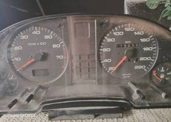 Audi 80 B3 B4 Licznik Zegary VDO 220km/h Benzyna