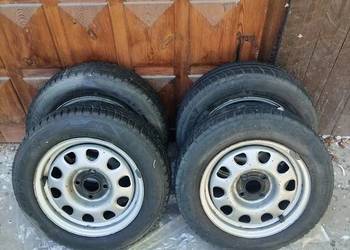 Koła 14 4x100 Vw