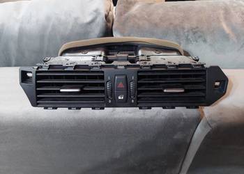 Kratka nawiewu środkowa BMW Serii 5 E60 / E61 EUROPA