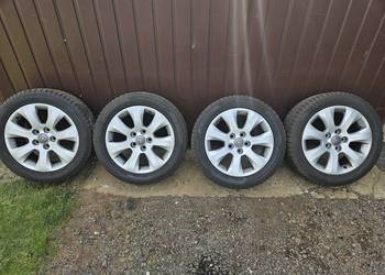 Alufelgi r17 5x120 opel insygnia A