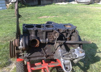 Blok Silnika Audi 100,200,5000 C-3,tzw.cygaro 2.0 TD