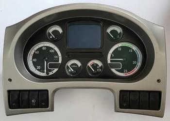 LICZNIK ZEGARY LICZNIKI TABLICA DAF 45 , 55 LF  1699396 1699384