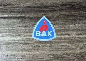 NOWE POLSKIE NAKLEJKI NAKLEJKA WSK 125 BĄK NOWE POLSKIE NAKLEJKI NAKLEJKA WSK 125 BĄK