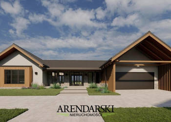 WYJĄTKOWY DOM W BLISKIEJ OKOLICY GORZOWA WLKP.