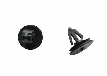 VOLVO 940 960 V90 spinka klips tapicerki drzwi OE 1345955