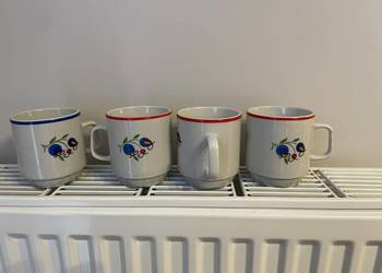 Lubiana wzór kaszubski mały kubek