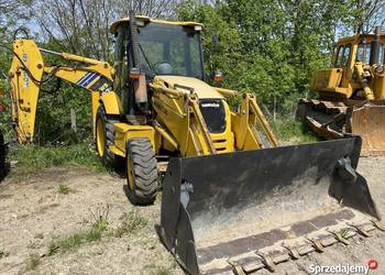 Koparko-ładowarka Komatsu WB 93R-5 2006r.