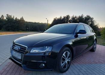 Audi A4 B8 1.8T 2009r