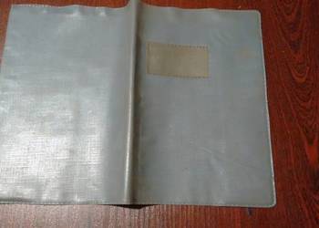 Okładka zeszytu z prlu 2032