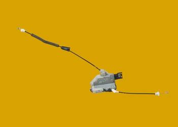 ZAMEK DRZWI TYŁ   PRAWY EU  PSA732298 Peugeot 3008 I (2008-  )