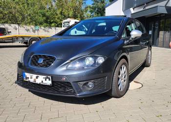 Seat Leon II FR Lift 1.4 Tsi 2011 rok 125 KM|Bi-Xenon Niski Przebieg|Okazja