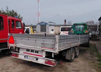 Przyczepa rolnicza JUNGHANNS