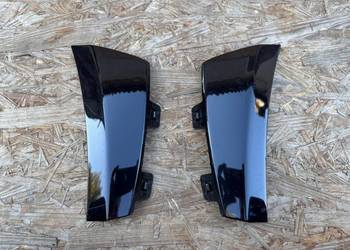 Listwa skrzele zderzaka przód prawa lewa w205 lift amg 19-21 A2058856502