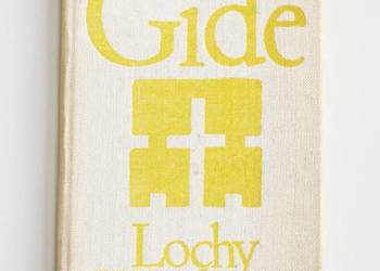 Lochy Watykanu - André Gide