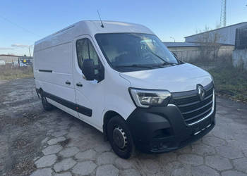 Renault Master Renault Master IV 2,3DCI 140KM L3H2 Maxi Klima