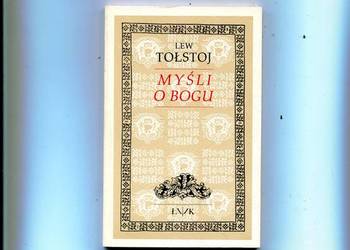 Myśli o Bogu - Lew Tołstoj