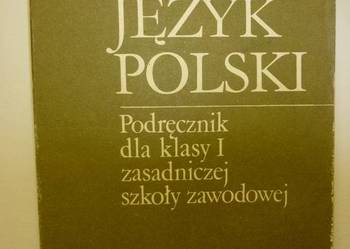 JĘZYK POLSKI - K.SKALSKA H.BUDZYKOWA
