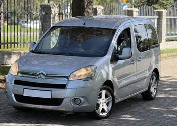Citroen Berlingo Salon Polska