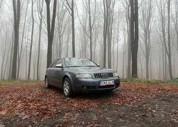 Audi A4 B6 Quattro Avant 1.9TDI