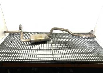 TŁUMIK WYDECHOWY SKODA SUPERB III 3Q0253411A 2.0 150KM WYDECH